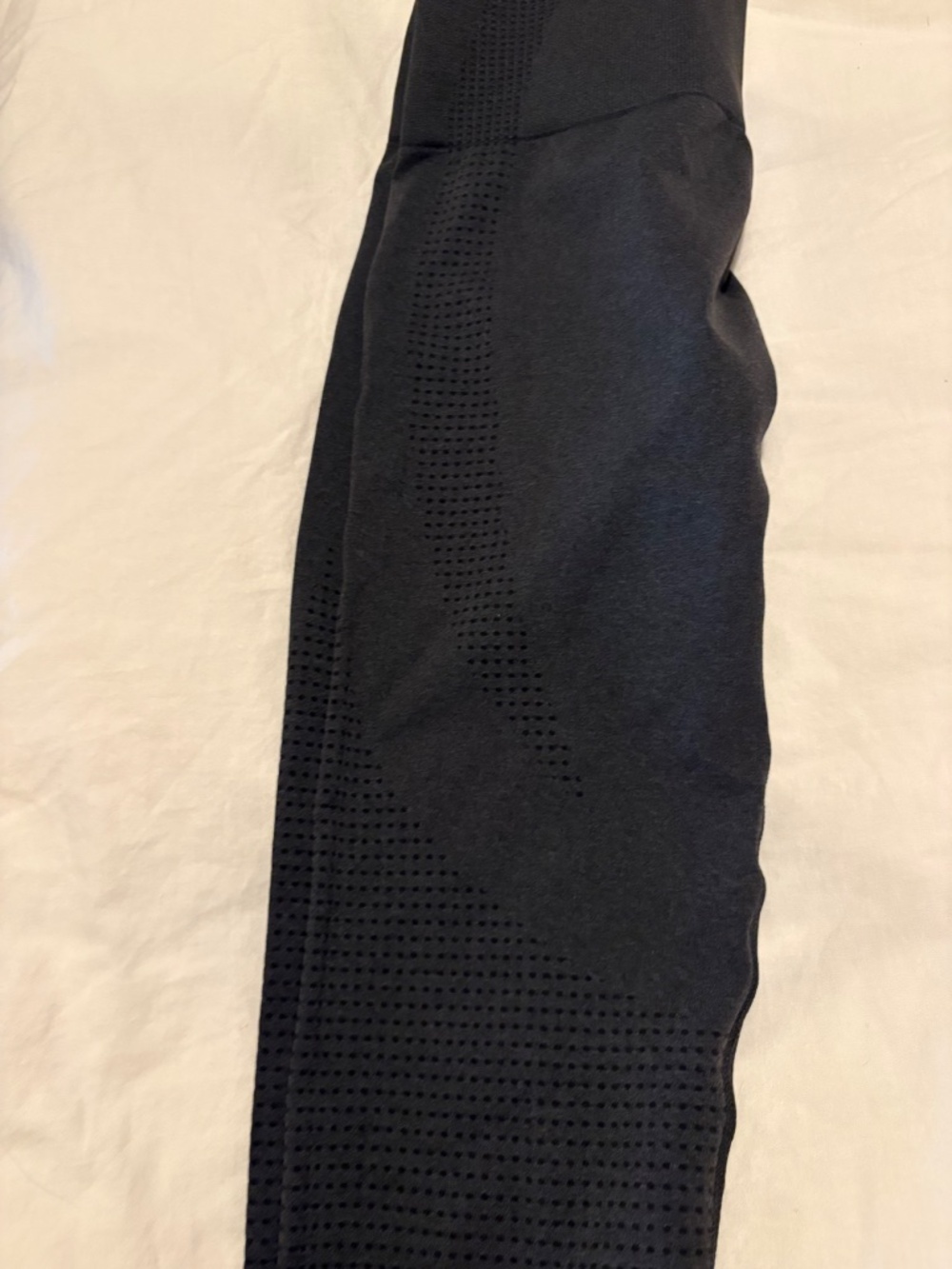 Gymshark Black Mark Leggings - Picture 4 of 5